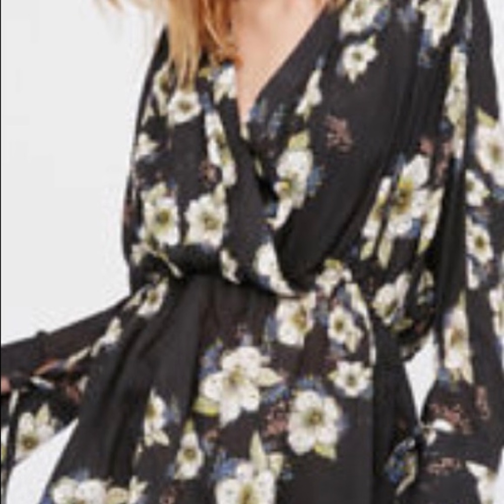 Free People xs top